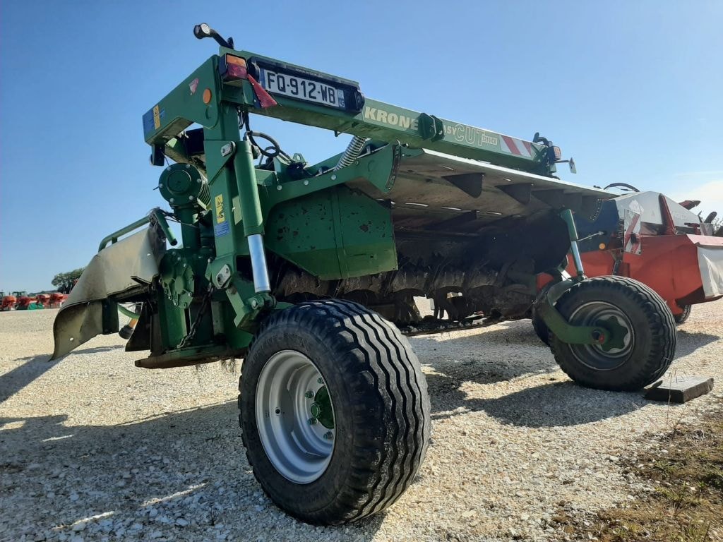 Faucheuse KRONE Easy Cut 3210 - photo slide 16