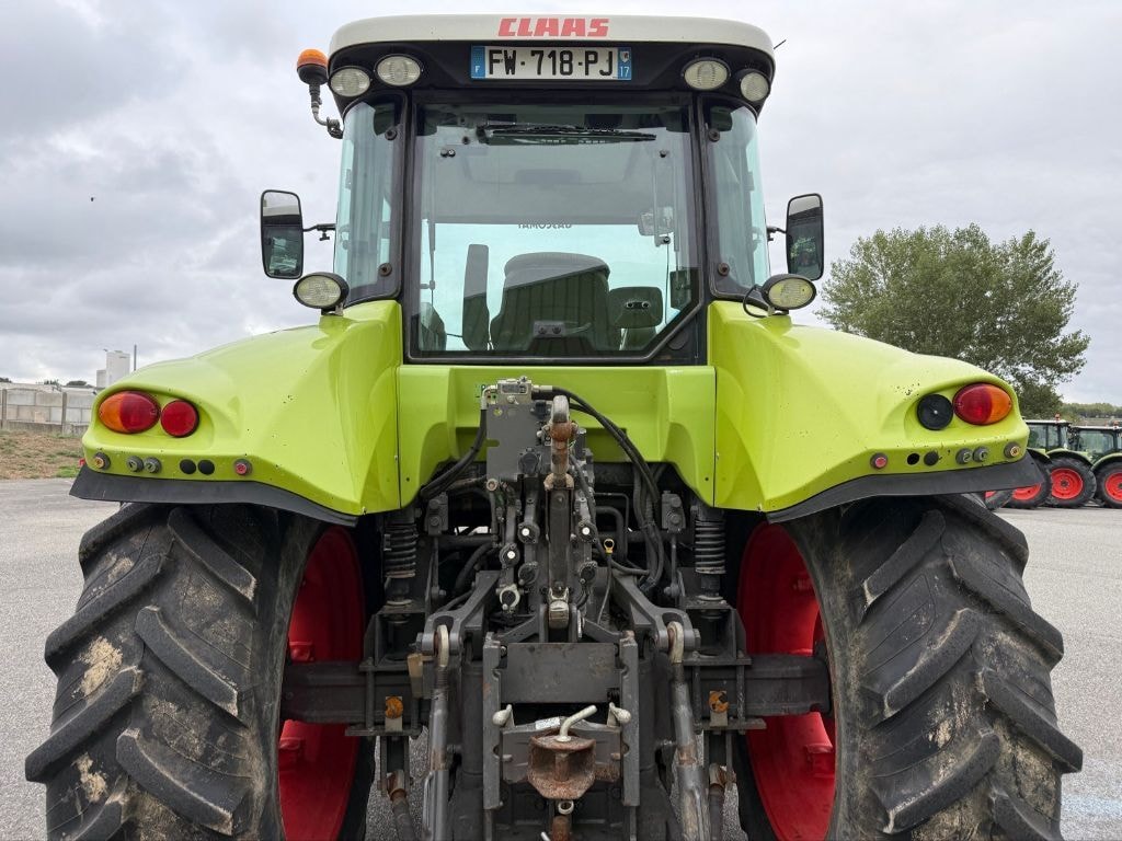 Tracteur CLAAS ARION 510 T3 - photo slide 9