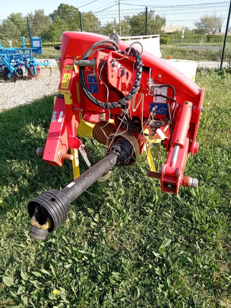 Faucheuse POTTINGER NOVACAT 402 - photo slide 6