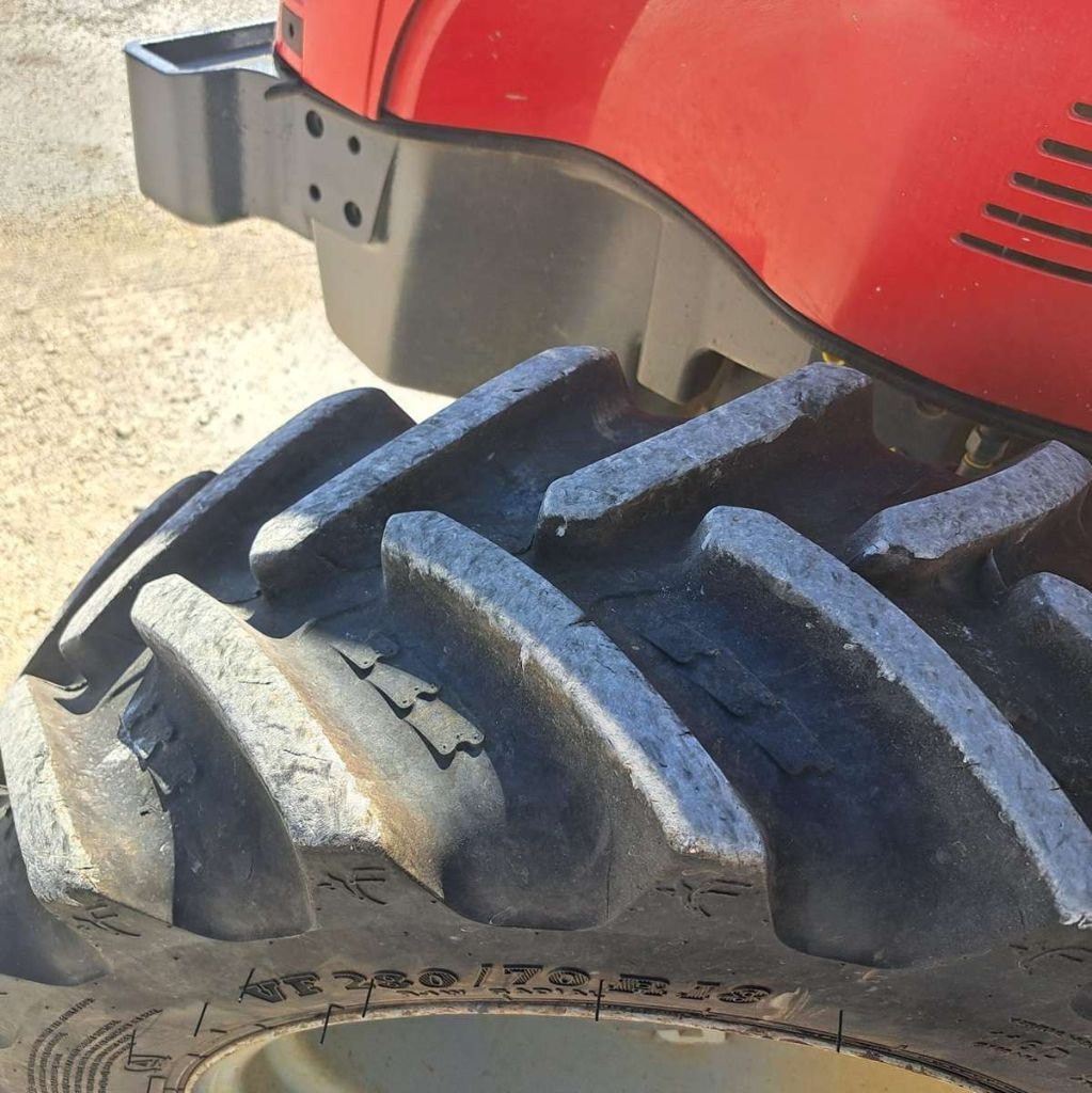 Tracteur MASSEY FERGUSON 3708S ES - photo slide 15