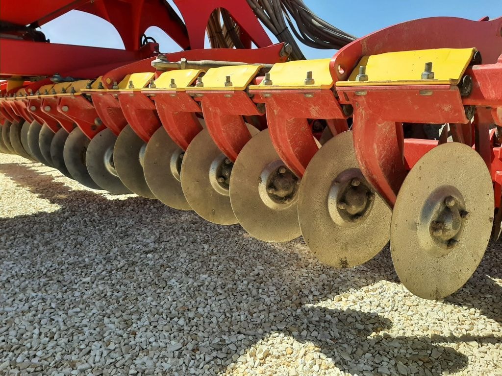 Semoir simplifié VADERSTAD Spirit 600S - photo slide 22