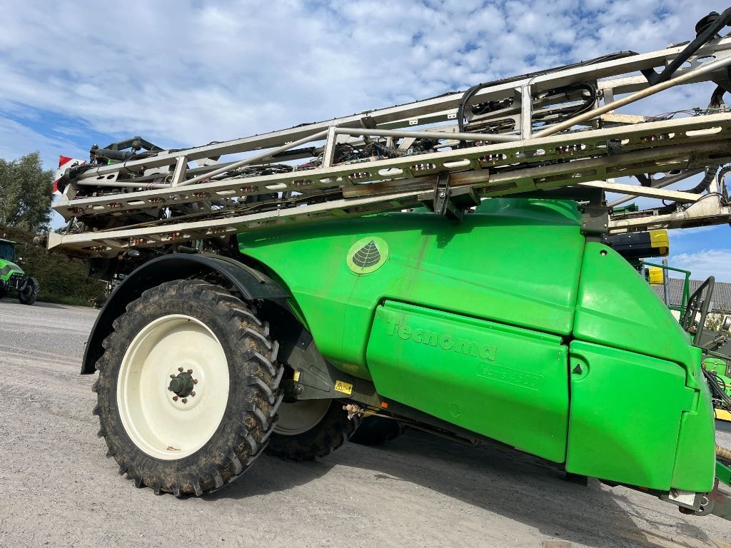 Pulverisateur TECNOMA TECNIS 4500 - photo slide 3