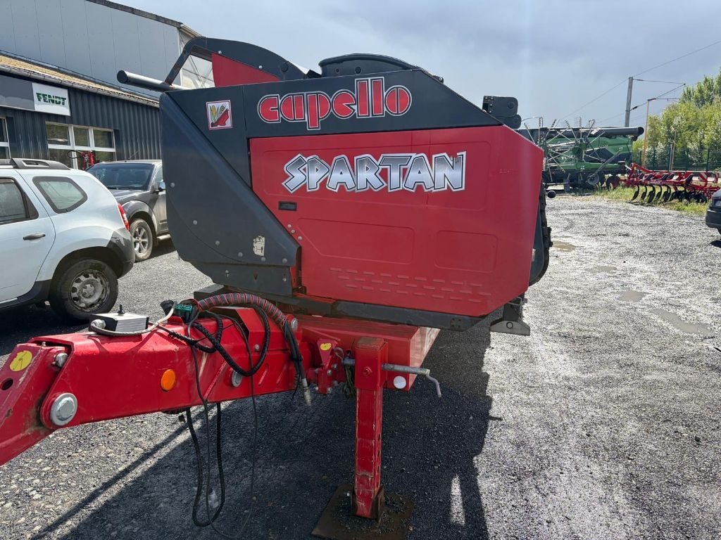 Coupe (MB) CAPELLO SPARTAN610 - photo slide 2