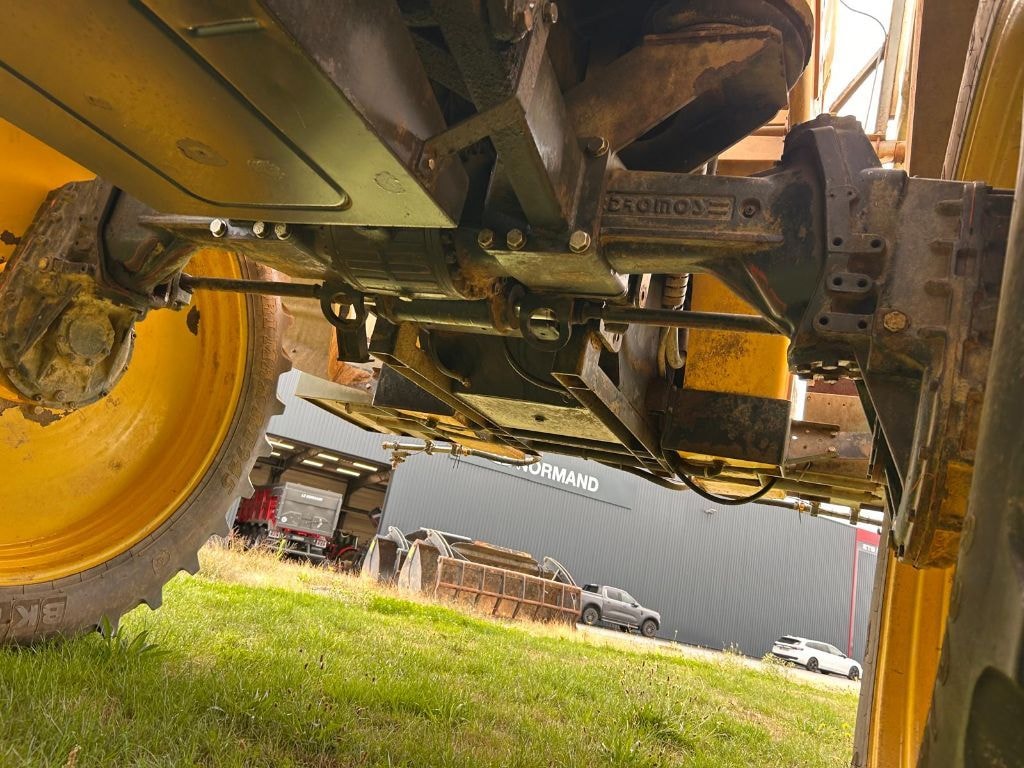 Pulverisateur automoteur ARTEC F40 - photo slide 12