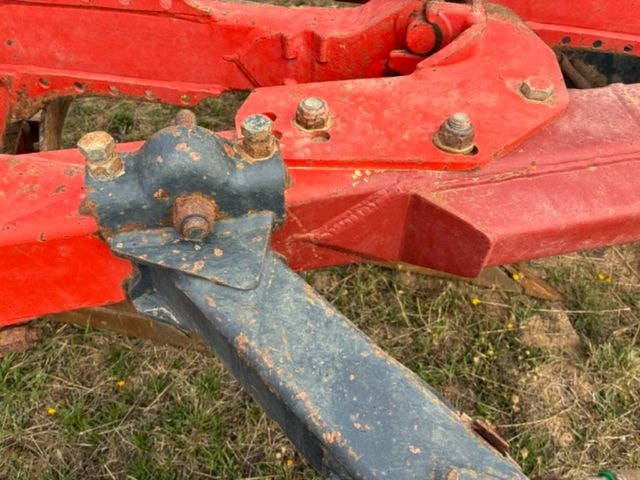 Charrue KUHN Multi master 121 - photo slide 10
