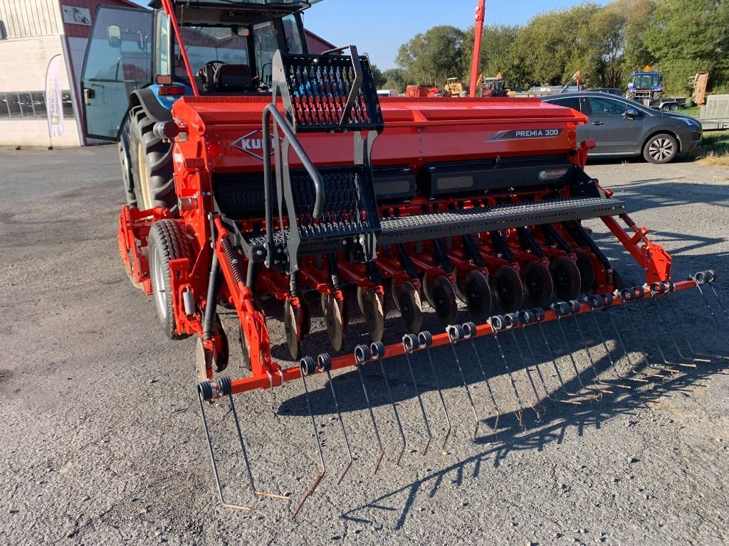 Combine de Semis KUHN Hr 304 - photo slide 16
