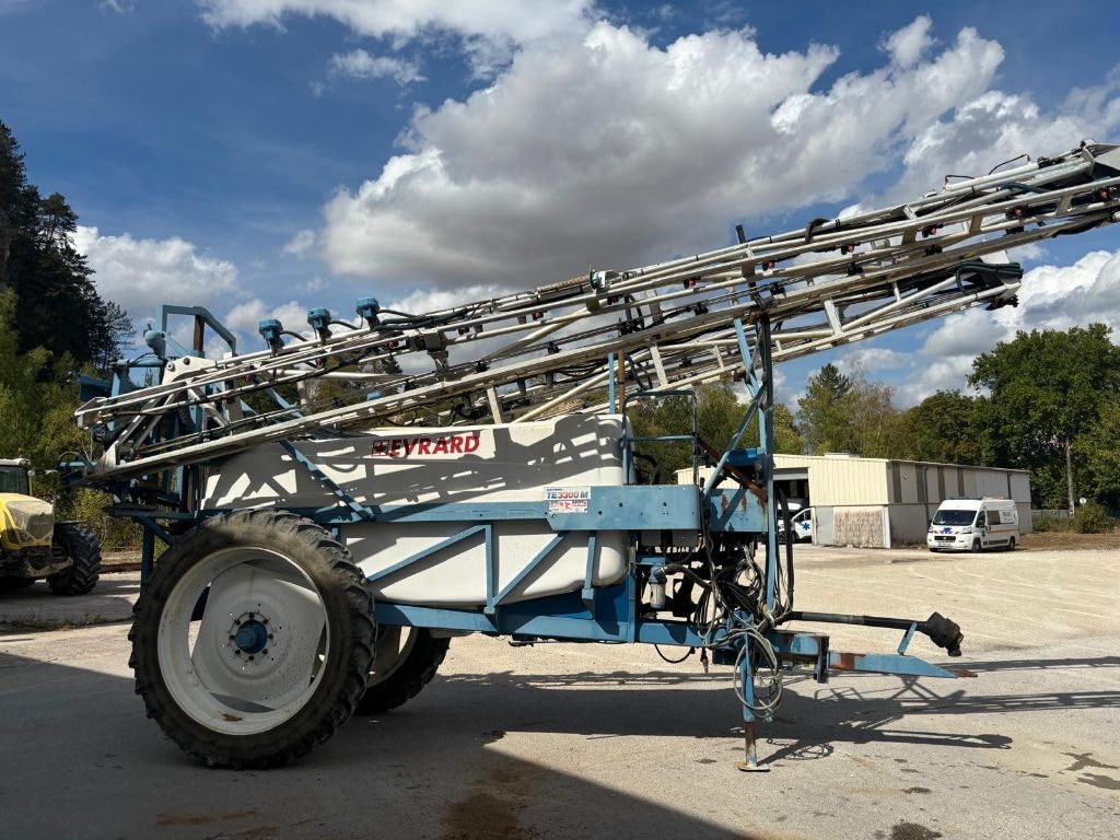 Pulverisateur EVRARD TE 3300 - photo slide 5