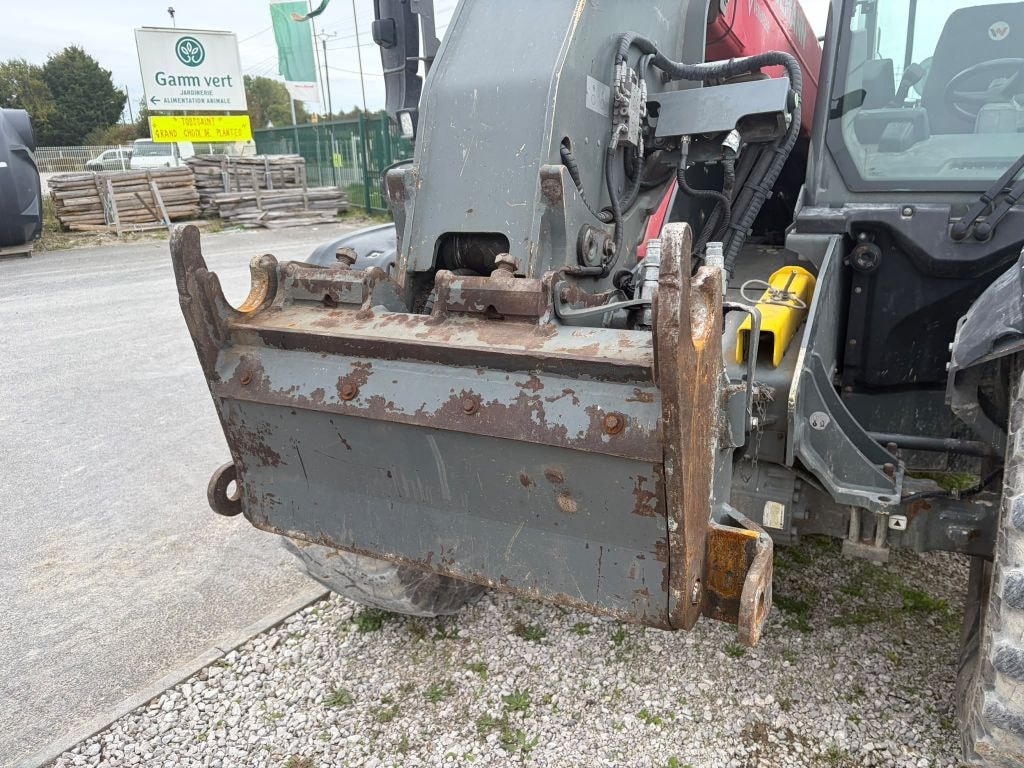 Telescopique WEIDEMANN T7042 - photo slide 12