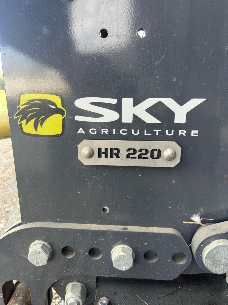 Combine de Semis SULKY HR220 - photo slide 8