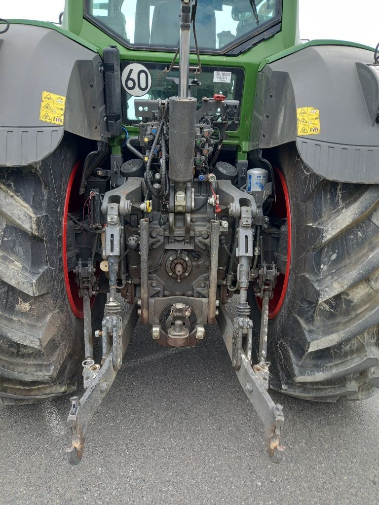 Tracteur FENDT 939 VARIO PROFI + - photo slide 10