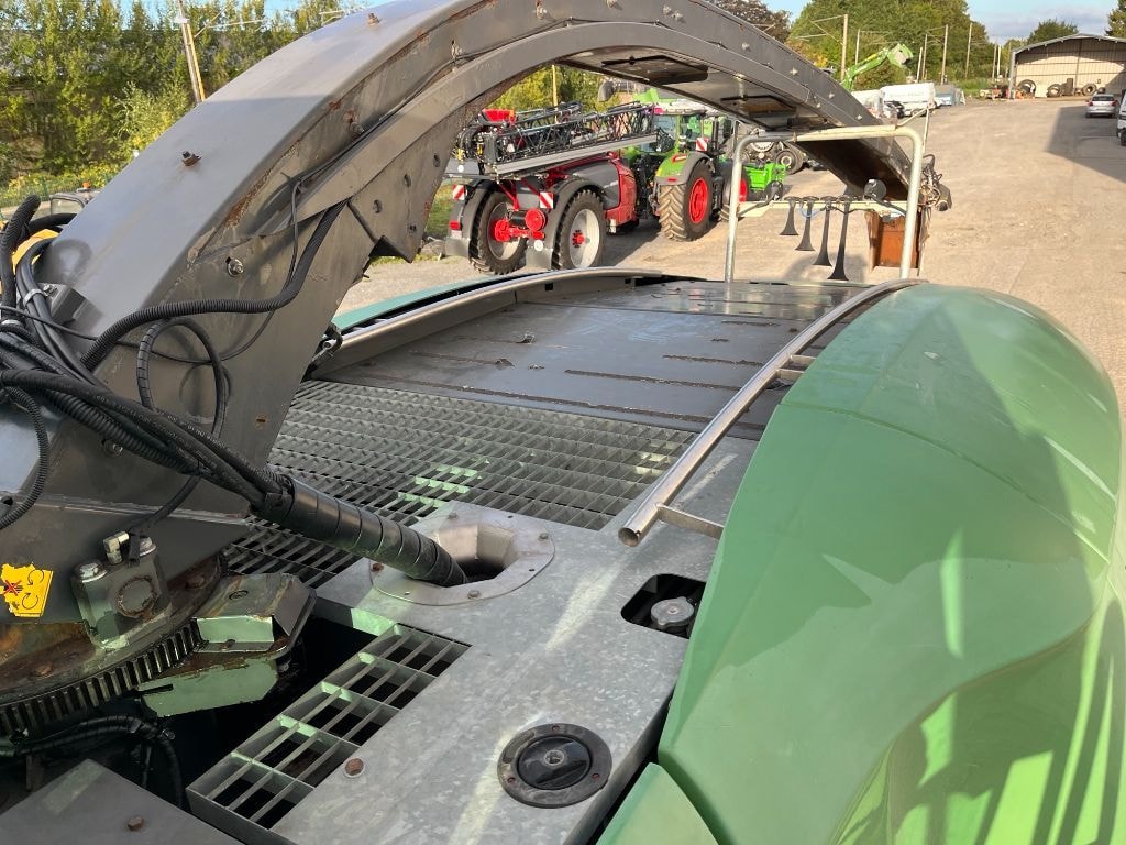 Ensileuse FENDT KATANA 65 - photo slide 16