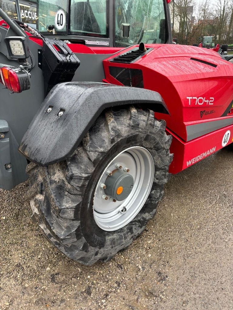 Telescopique WEIDEMANN T7042 - photo slide 8