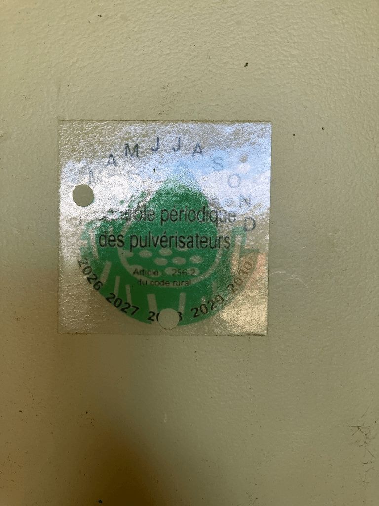 Pulverisateur HARDI 1000 - photo slide 16