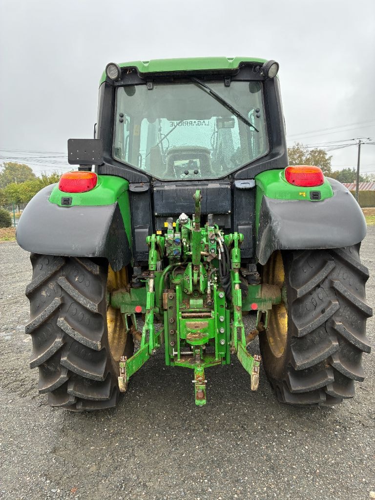 Tracteur chargeur JOHN DEERE 6330 STD - photo slide 5