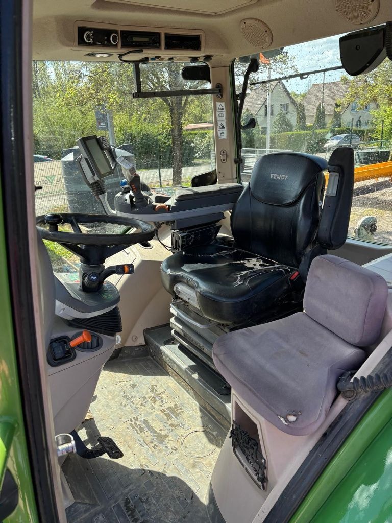 Tracteur FENDT 512 VARIO POWER - photo slide 22