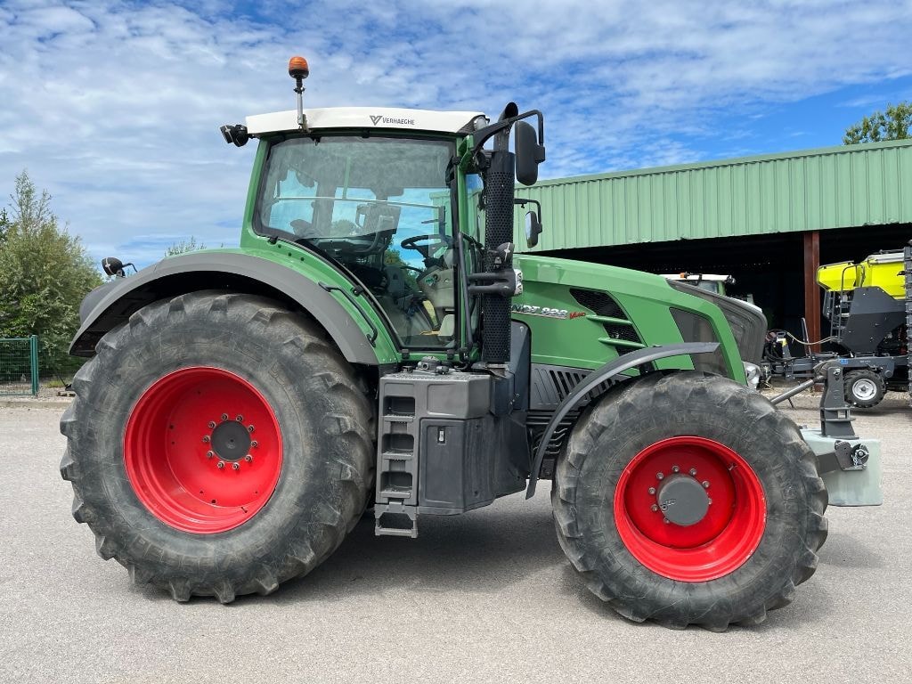 Tracteur FENDT 828 VARIO PROFI - photo slide 5