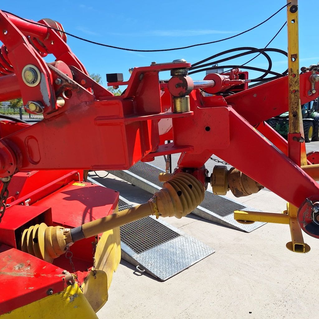 Faucheuse POTTINGER Novacat 305 H ED  - photo slide 14