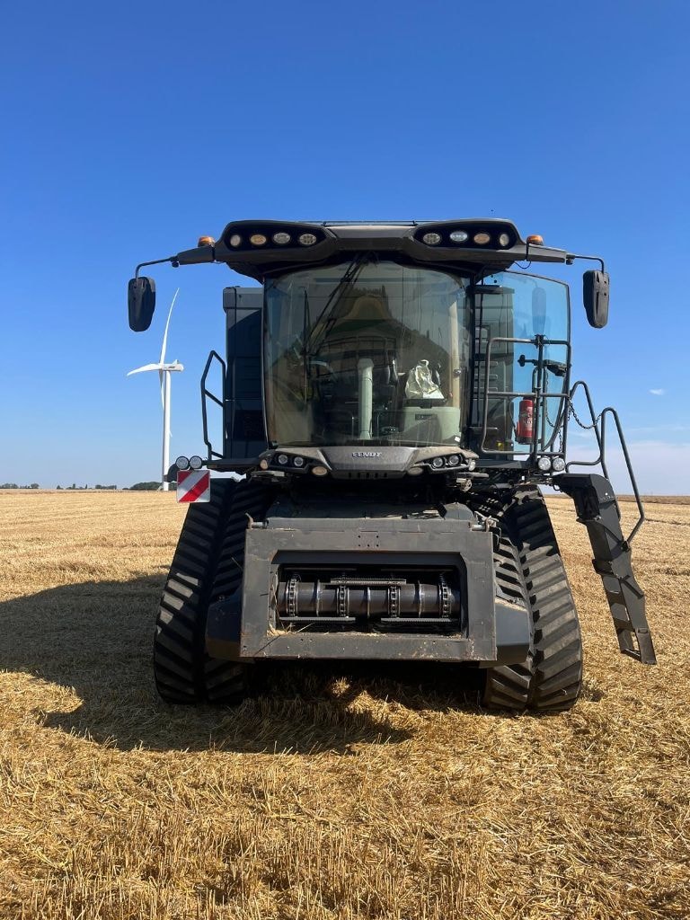 Moissonneuse FENDT IDEAL 9 T - photo slide 13
