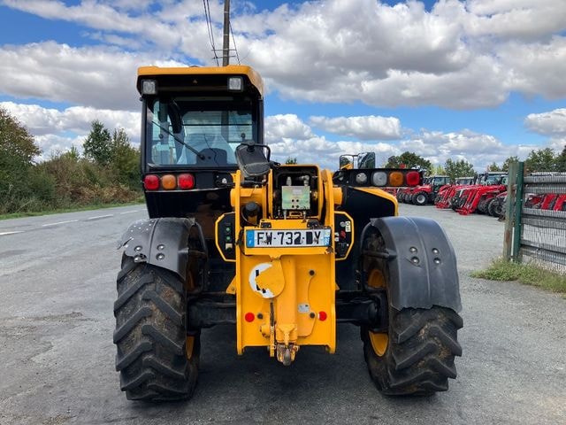 Telescopique JCB Agri 532.60 - photo slide 7