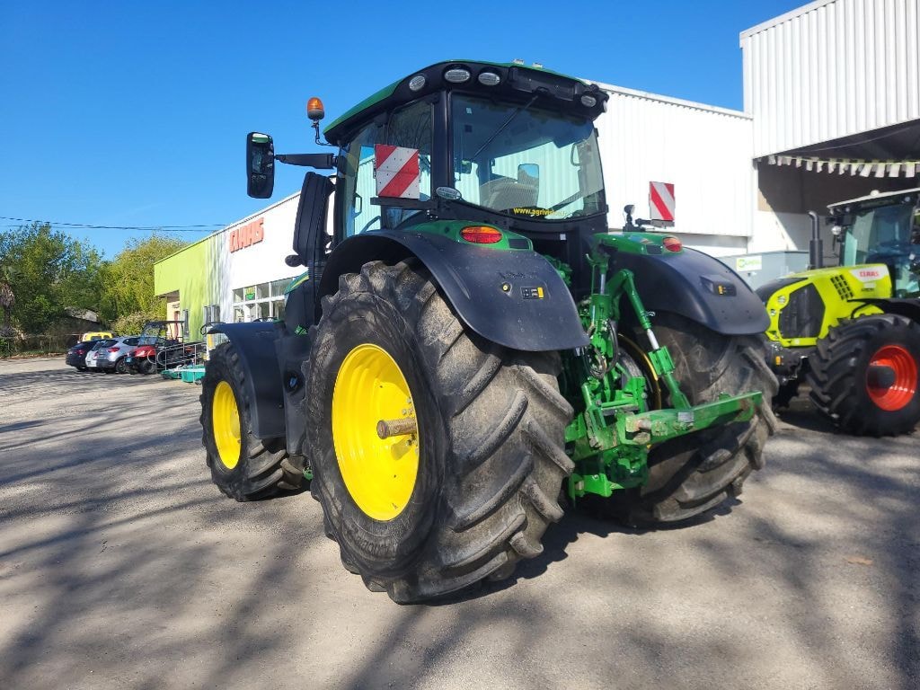 Tracteur JOHN DEERE 6250R - photo slide 21