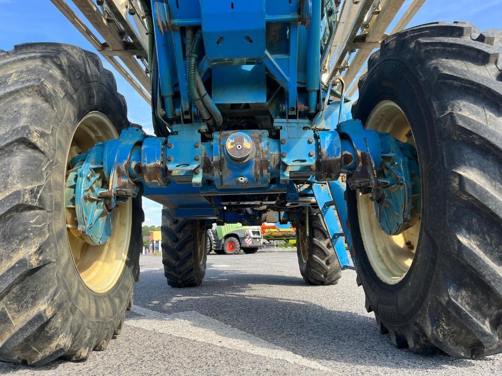 Pulverisateur automoteur MATROT M44D - photo slide 9