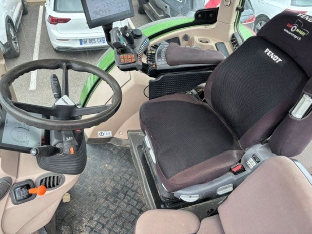 Tracteur FENDT 724 VARIO PROFI + - photo slide 5