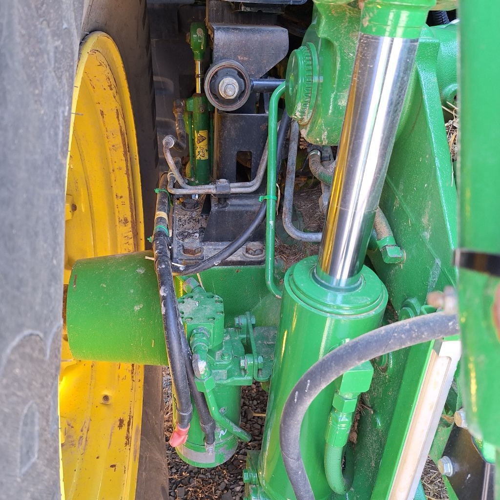Tracteur JOHN DEERE 7230 R - photo slide 6