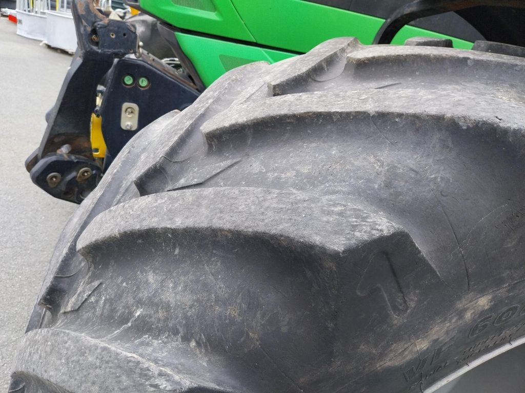 Tracteur DEUTZ FAHR 6190 AGROTRON TTV - photo slide 22