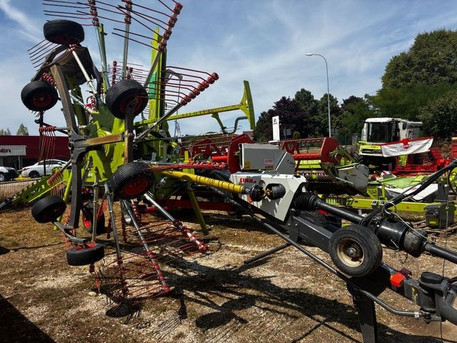 Andaineur CLAAS LINER 1900 - photo slide 2