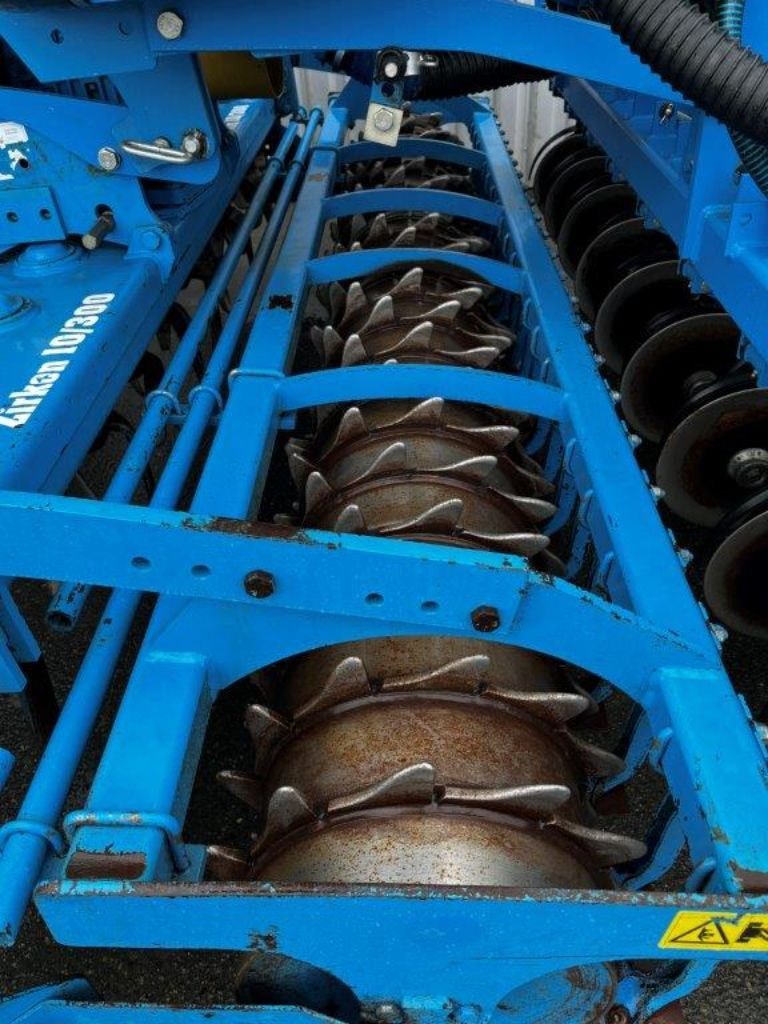 Combine de Semis LEMKEN ZIRKON 10 - photo slide 5