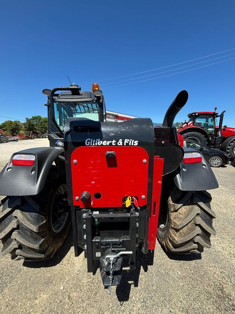 Telescopique CASE IH FARMLIFT 737 - photo slide 6