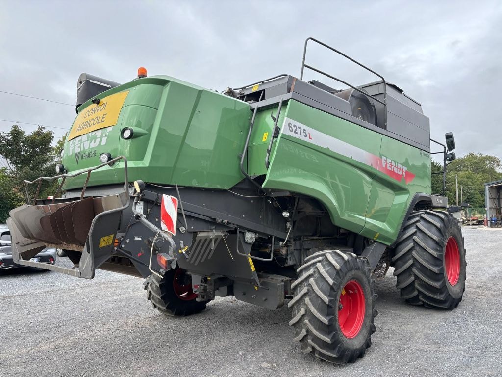 Moissonneuse FENDT 6275 L - photo slide 3