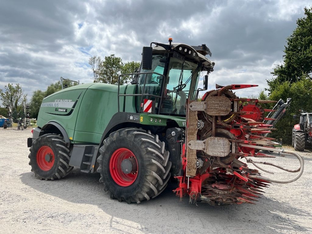 Ensileuse FENDT KATANA 65 - photo slide 3