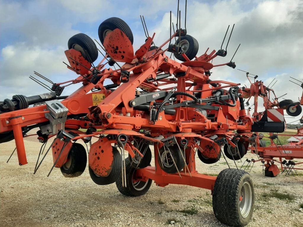Faneuse KUHN GF 13012 T - photo slide 6