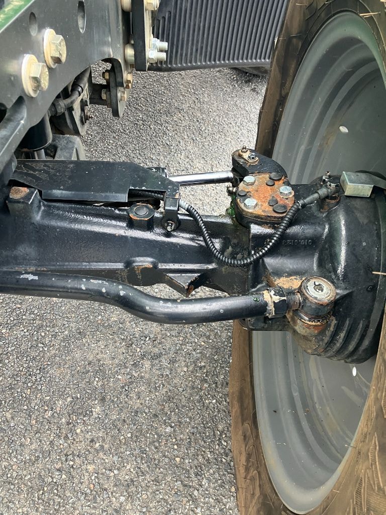 Tracteur DEUTZ FAHR 5115 - photo slide 19