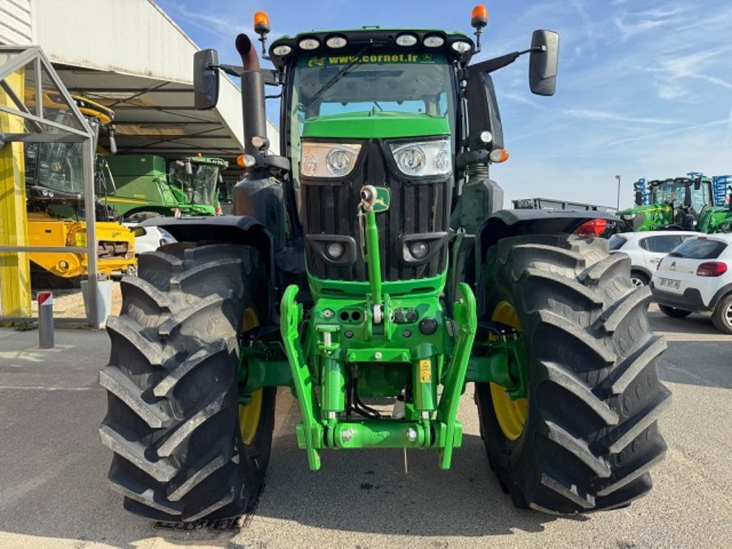 Tracteur JOHN DEERE 6250R - photo slide 6