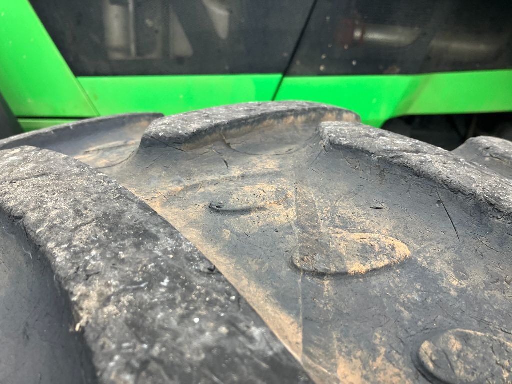 Tracteur DEUTZ FAHR 5115 - photo slide 22