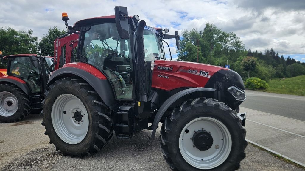 Tracteur CASE IH Vestrum 100 cvx - photo slide 5