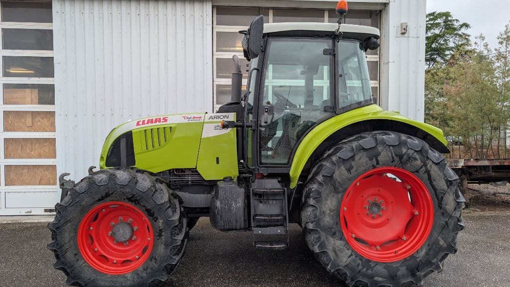 Tracteur CLAAS ARION 620 CIS - photo slide 3