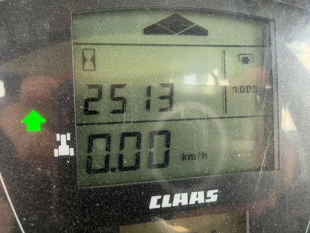 Tracteur CLAAS Axion 850 - photo slide 14