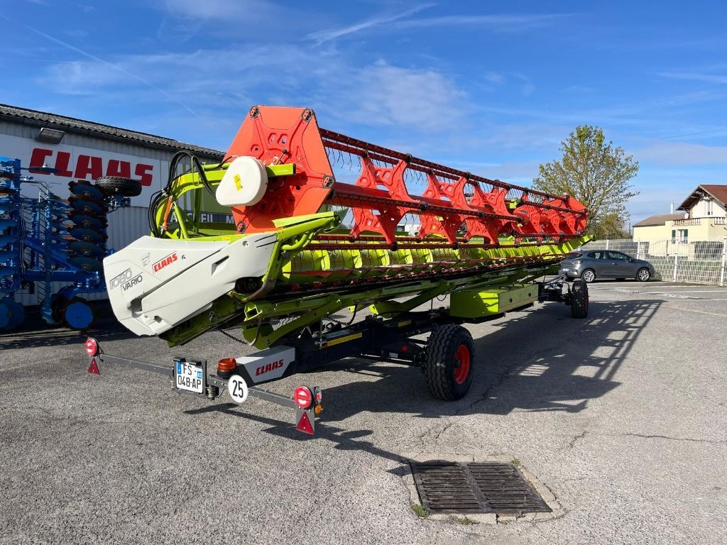 Moissonneuse CLAAS Lexion 8700 TT - photo slide 24