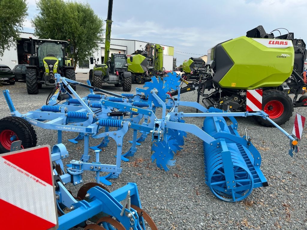 Dechaumeur LEMKEN KARAT 10/350 U - photo slide 3