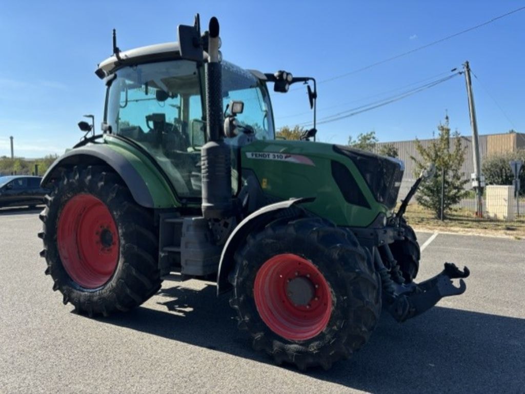 Tracteur FENDT 310 VARIO - photo slide 3