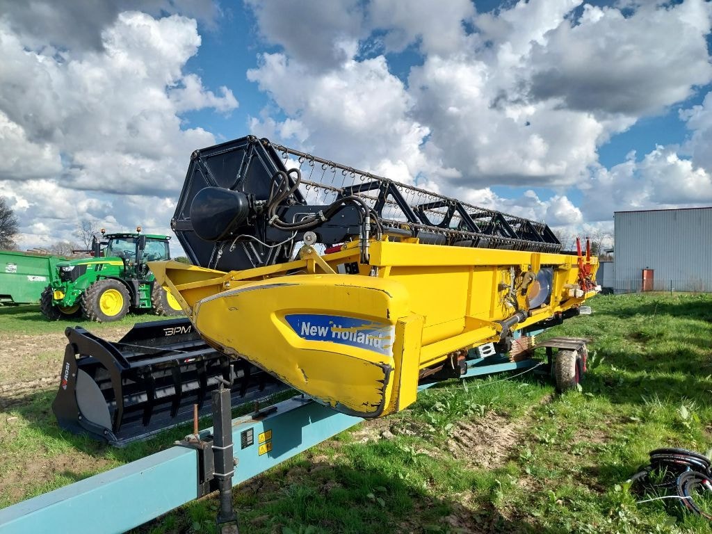 Moissonneuse NEW HOLLAND CR 9080 ELEVATION - photo slide 11