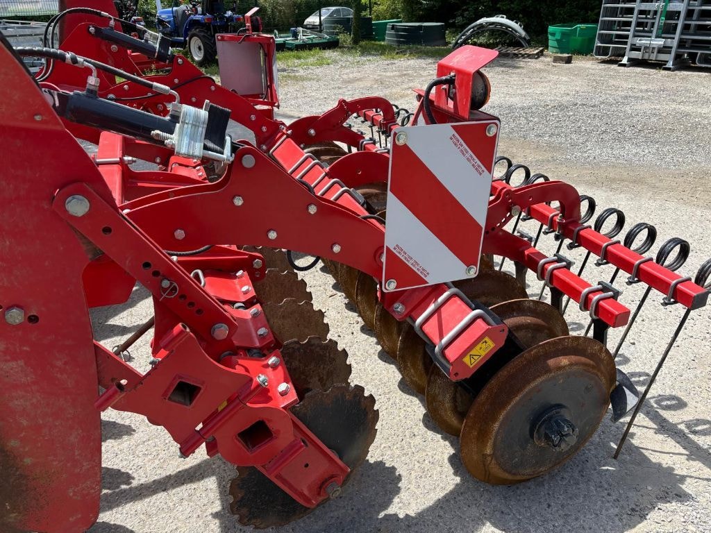 Decompacteur KVERNELAND DTX 300 - photo slide 16
