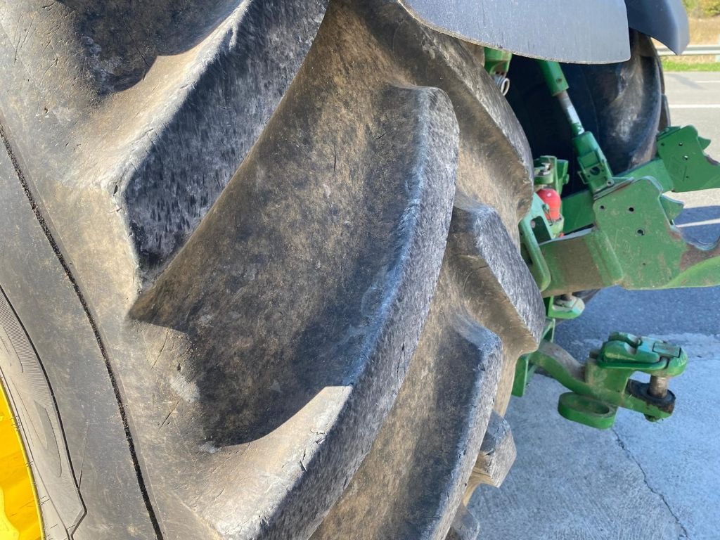 Tracteur JOHN DEERE 8R 370 - photo slide 14