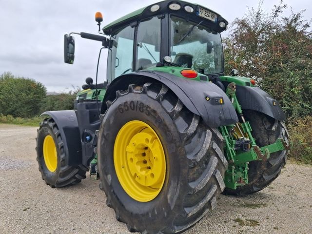 Tracteur JOHN DEERE 6175 R - photo slide 7