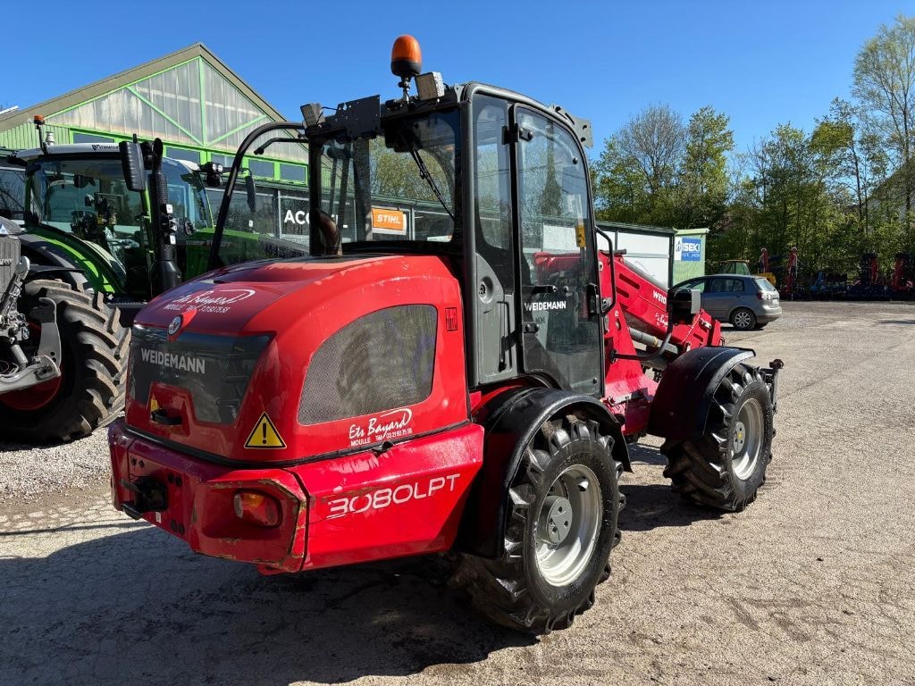 Telescopique WEIDEMANN 3080 LPT - photo slide 3