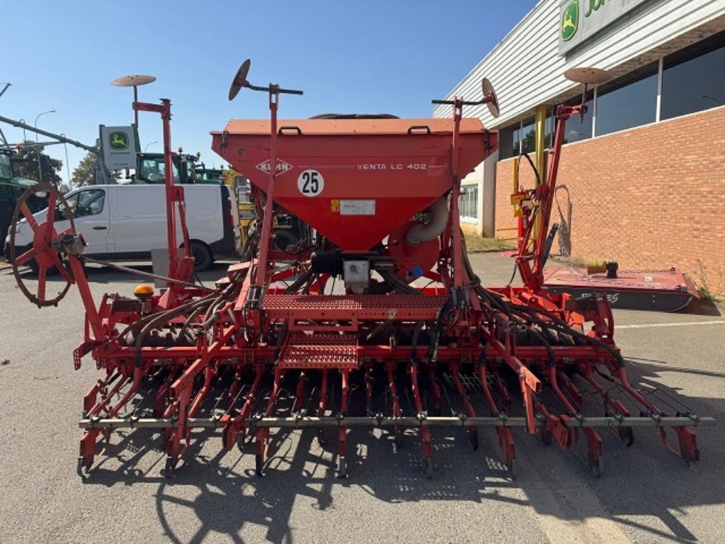 Combine de Semis KUHN HR403 - photo slide 6