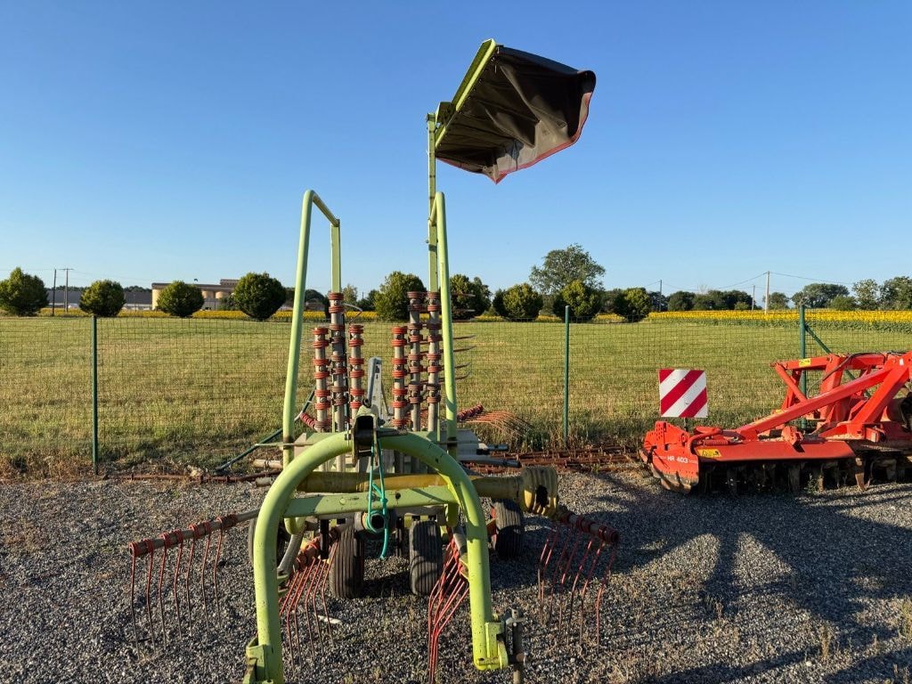 Andaineur CLAAS LINER 430 S - photo slide 3